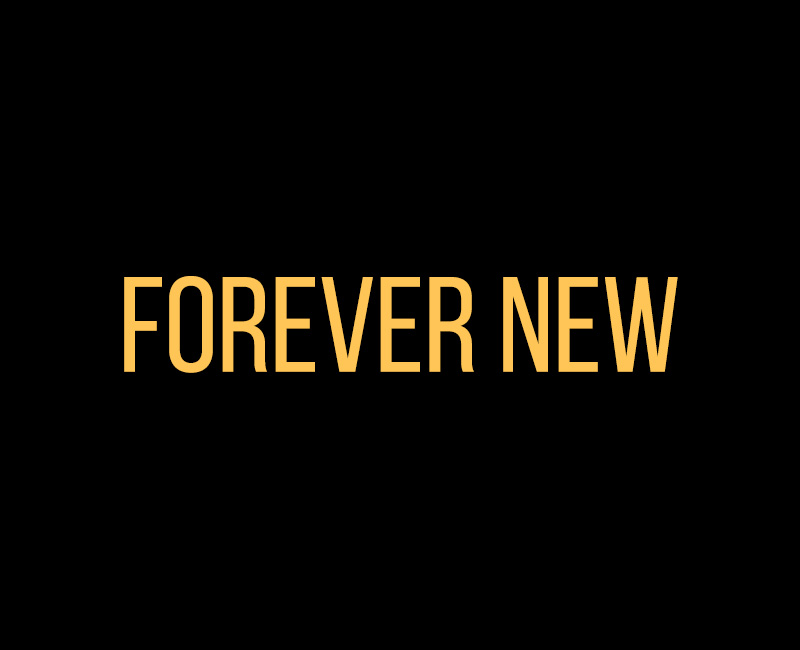 FOREVER NEW