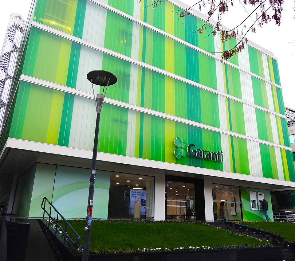 Garanti Bankas
