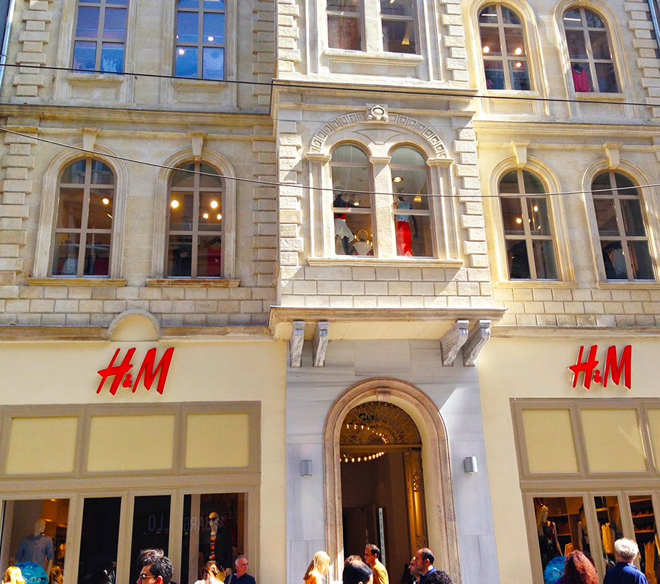 H&M
