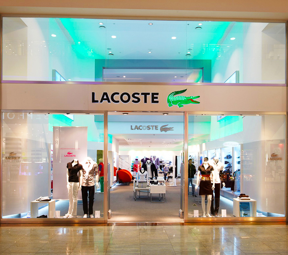 LACOSTE