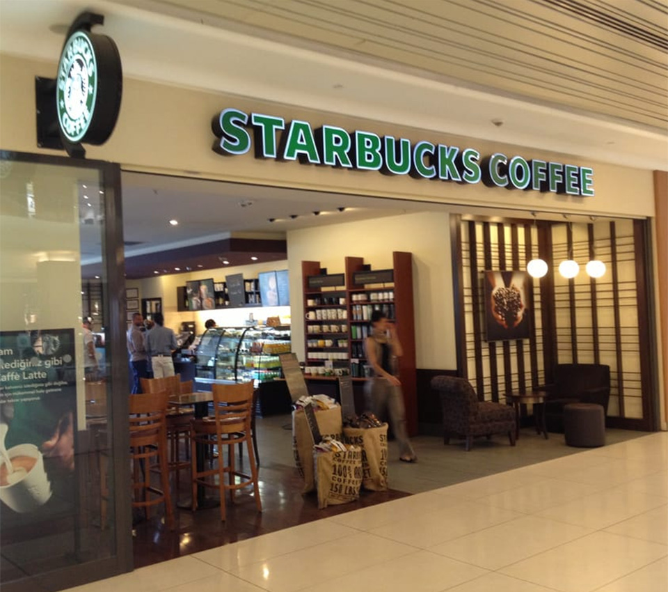 Starbucks Coffee