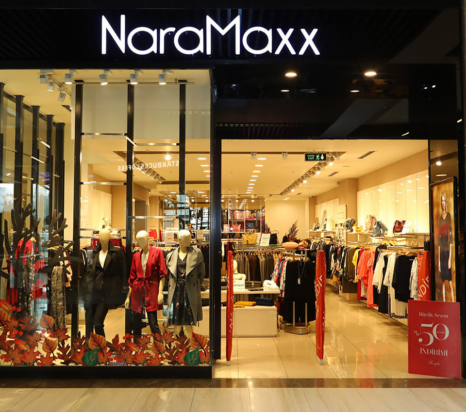 Elektrik Tesisat Projesi NARA MAXX