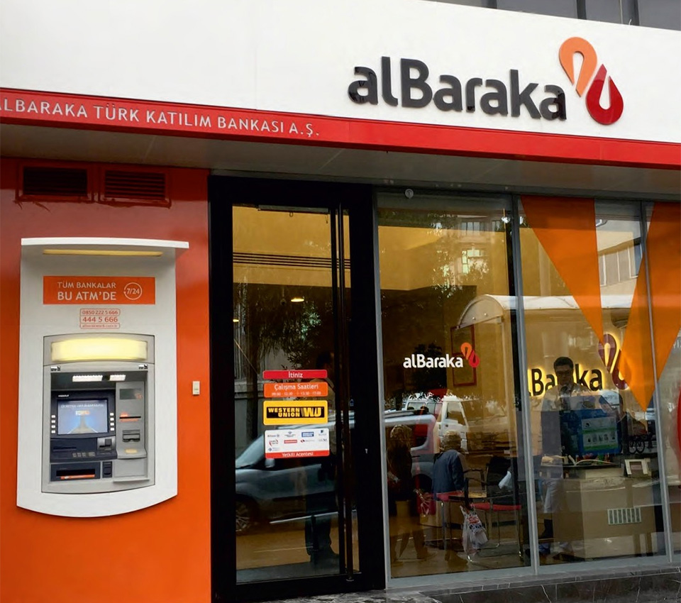 Elektrik Tesisat Projesi ALBARAKA TRK