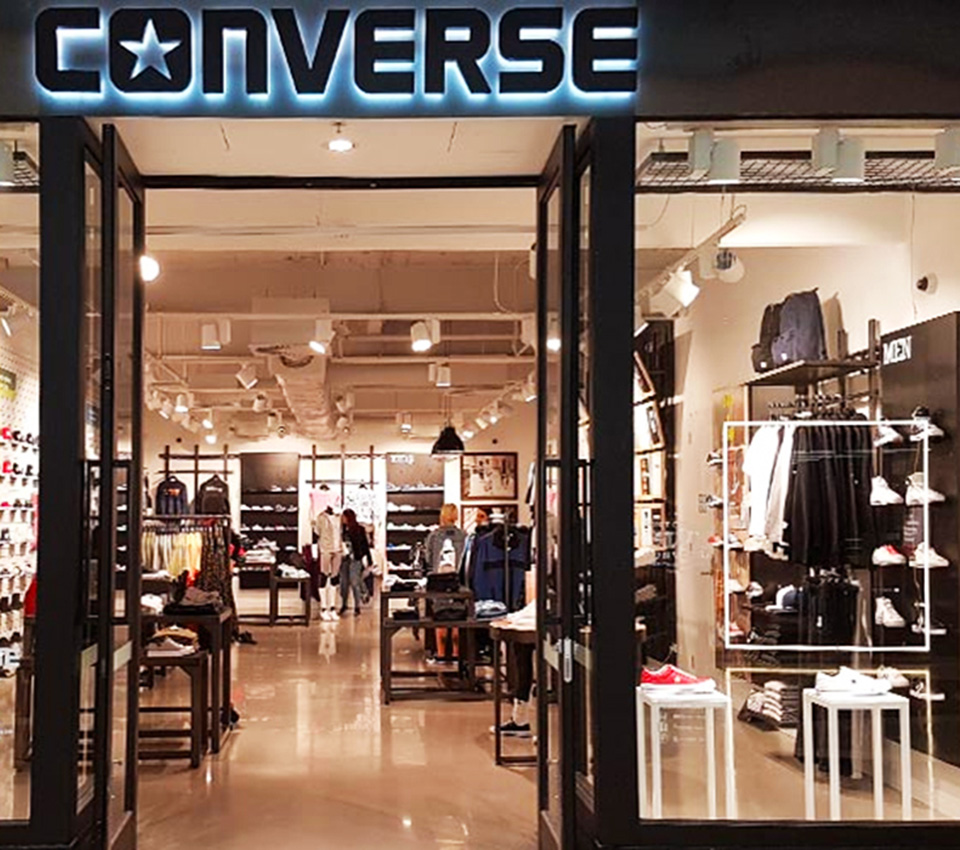 Elektrik Tesisat Projesi CONVERSE