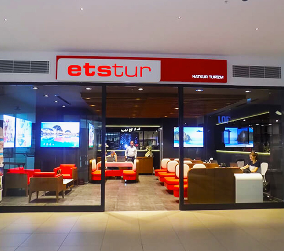 Elektrik Tesisat Projesi ETS TUR
