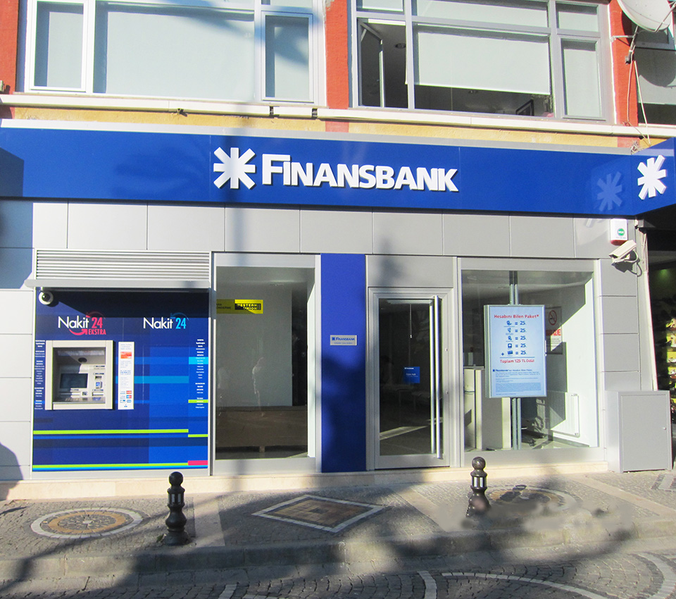 Elektrik Tesisat Projesi FNANSBANK
