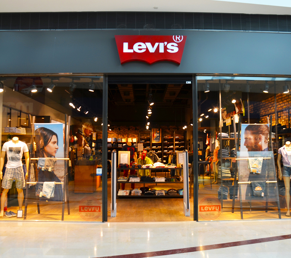 Elektrik Tesisat Projesi LEVI'S