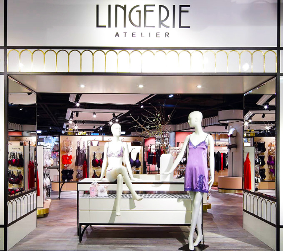 Elektrik Tesisat Projesi LINGERIE
