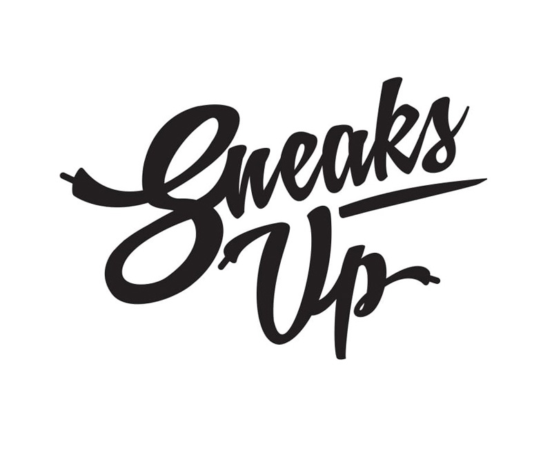 SNEAKS UP