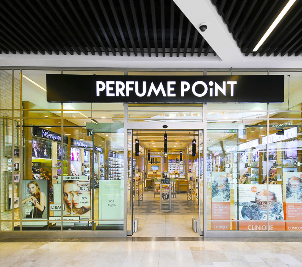 Elektrik Tesisat Projesi PERFUME POINT