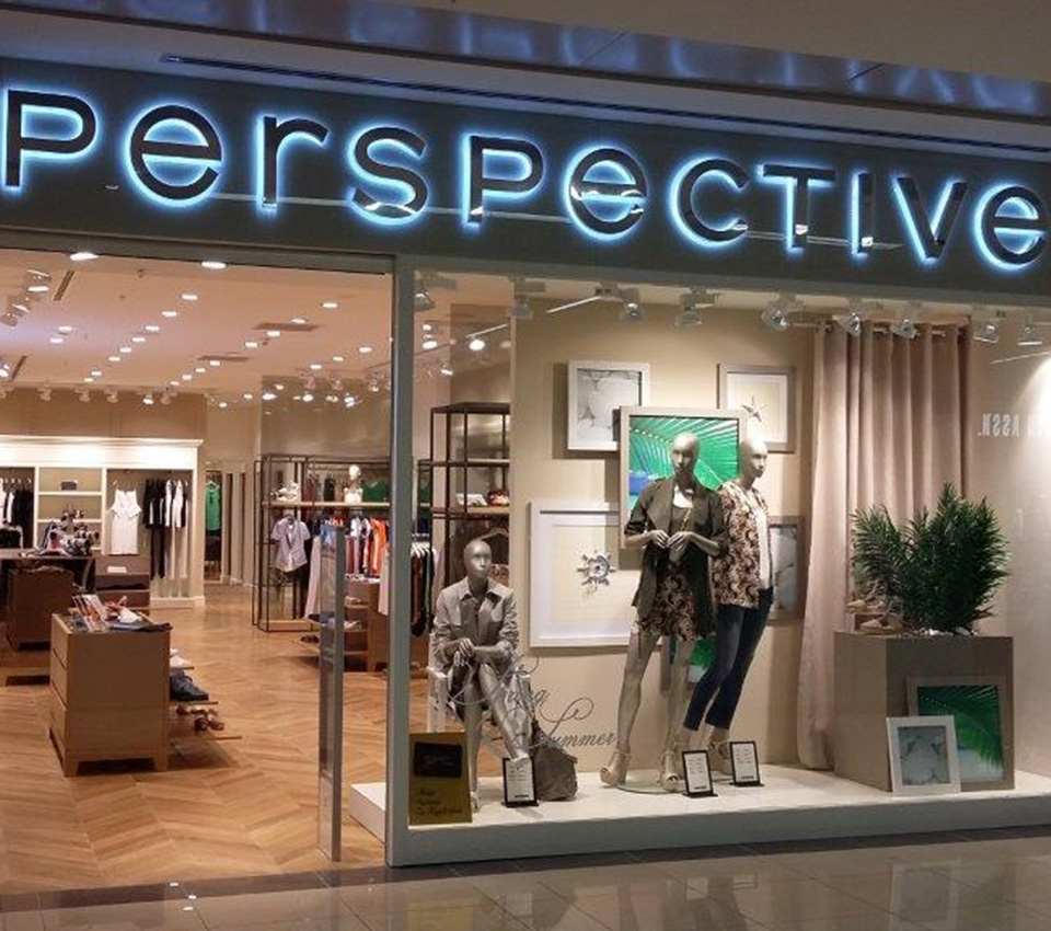 Elektrik Tesisat Projesi PERSPECTIVE