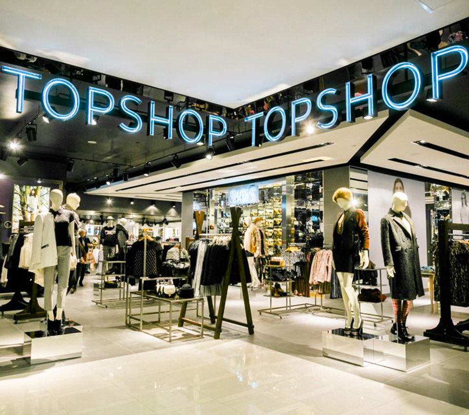 Elektrik Tesisat Projesi TOPSHOP